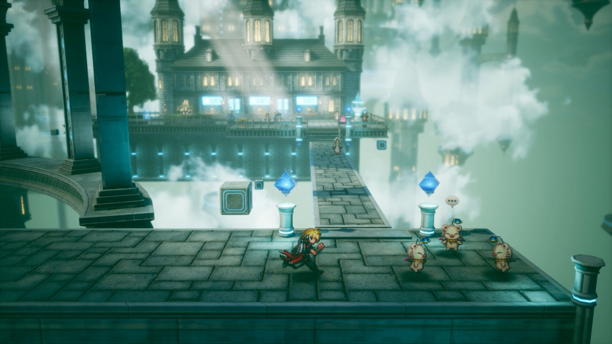 Final Fantasy Resonance Nintendo Switch 2 screenshot 2