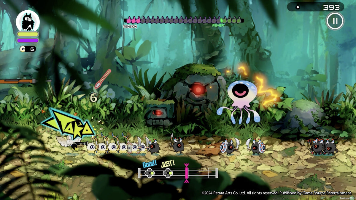 Ratatan PS5 gameplay screenshot 3