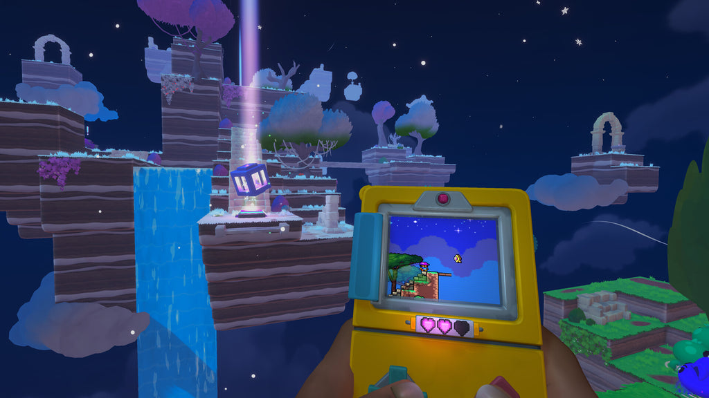 Screenbound Nintendo Switch 2 screenshot 1