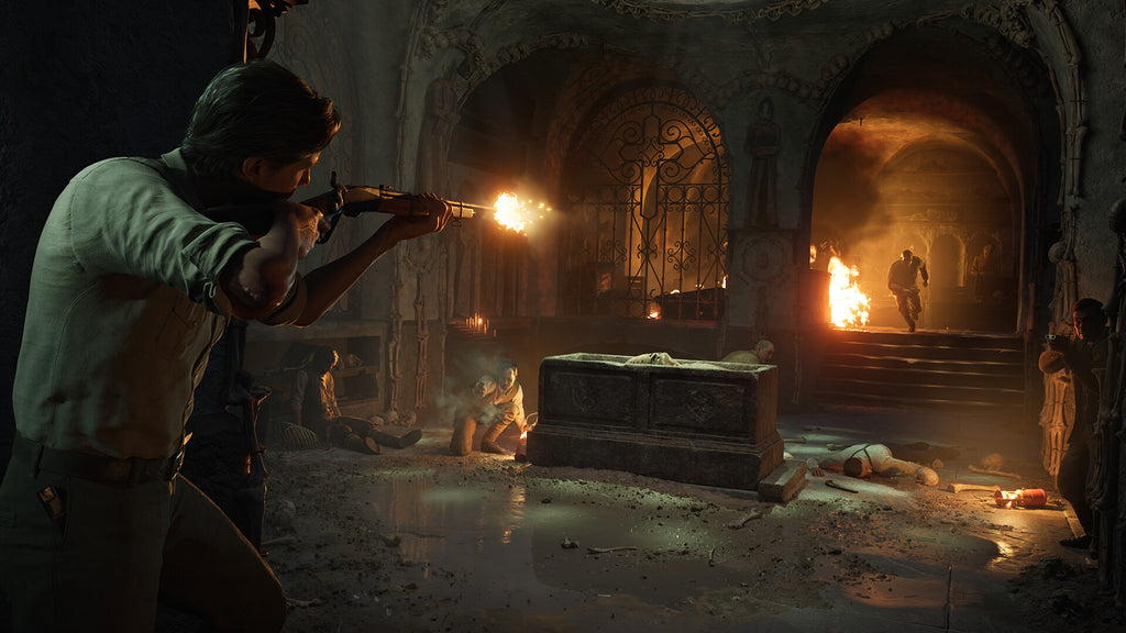 Mafia: The Old Country PS5 gameplay screenshot 2