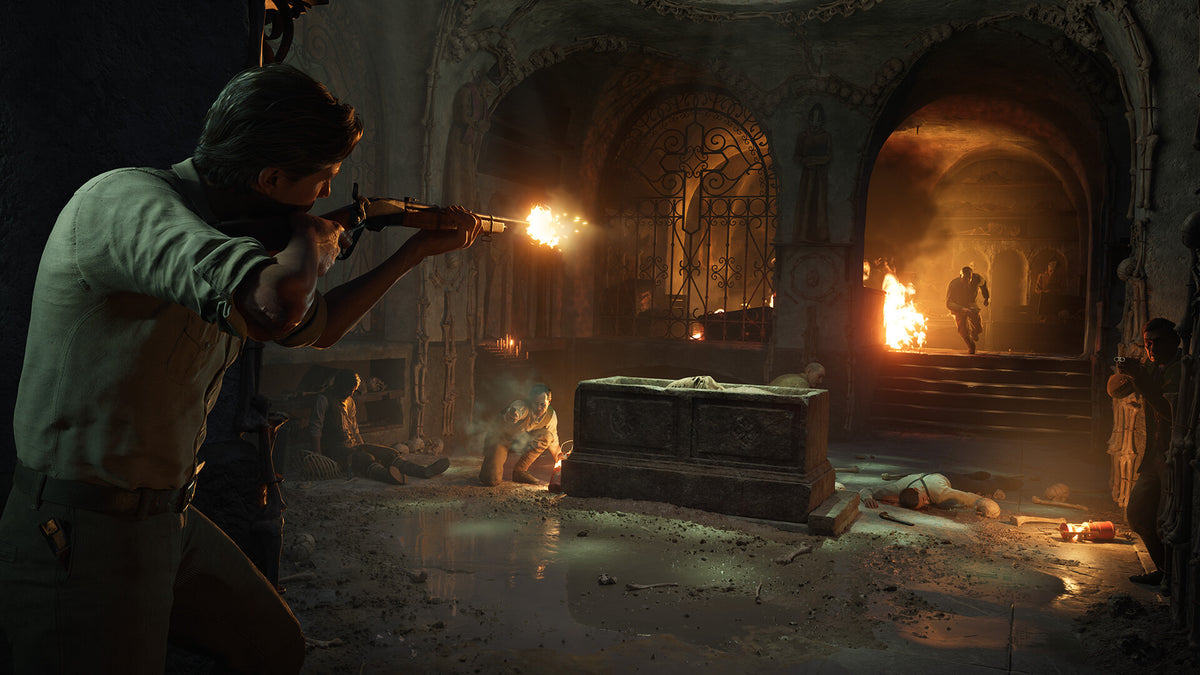 Mafia: The Old Country PS5 gameplay screenshot 2