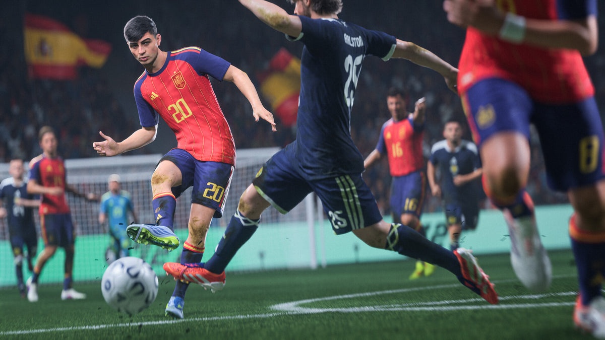 EA SPORTS FC 27 Nintendo Switch 2 screenshot 2