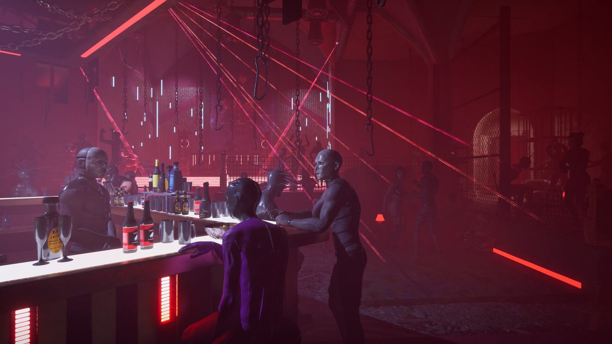 Hellraiser: Revival PS5 gameplay screenshot 2