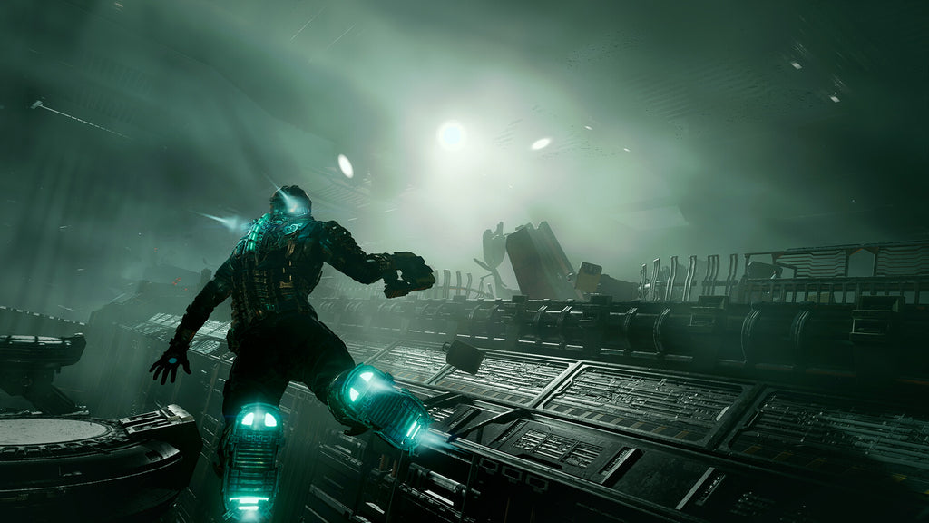 Dead Space PS5 gameplay screenshot 4