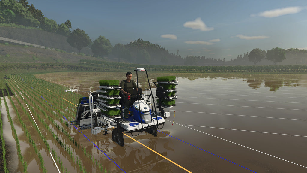 Farming Simulator: Signature Edition Nintendo Switch 2 screenshot 4
