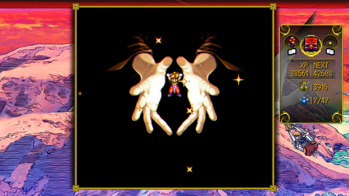 Terranigma PS5 gameplay screenshot 4