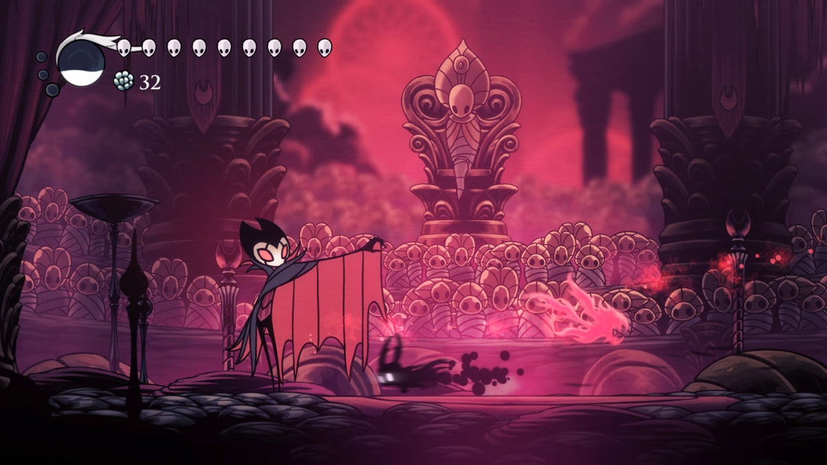 Hollow Knight – Nintendo Switch 2 Edition Nintendo Switch 2 screenshot 3