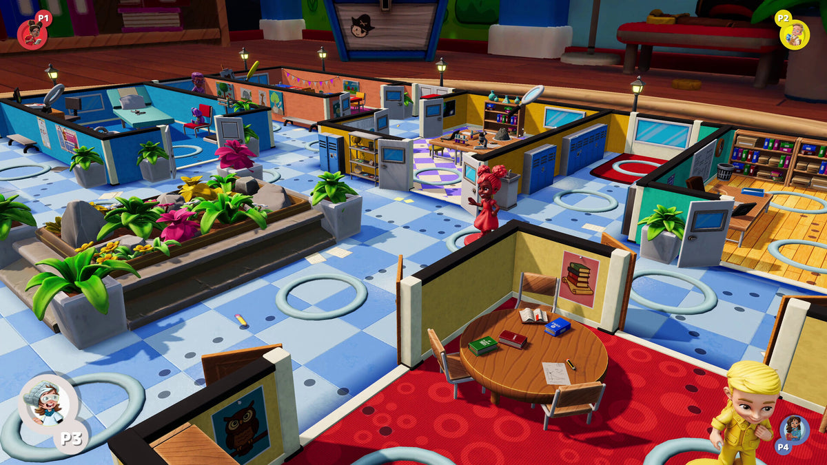 Hasbro Games Junior Collection PS5 gameplay screenshot 3