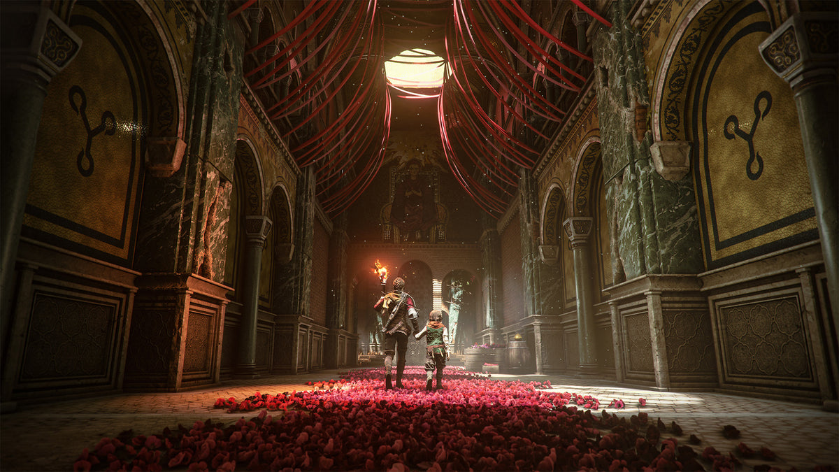 A Plague Tale: Requiem PS5 gameplay screenshot 3