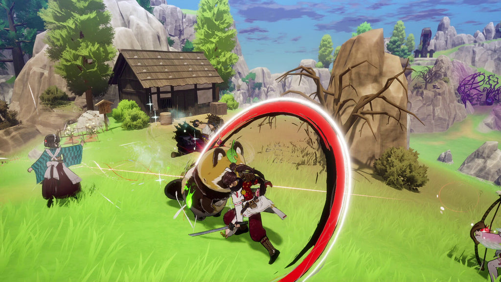 Rune Factory: Guardians of Azuma – Nintendo Switch 2 Edition Nintendo Switch 2 screenshot 1
