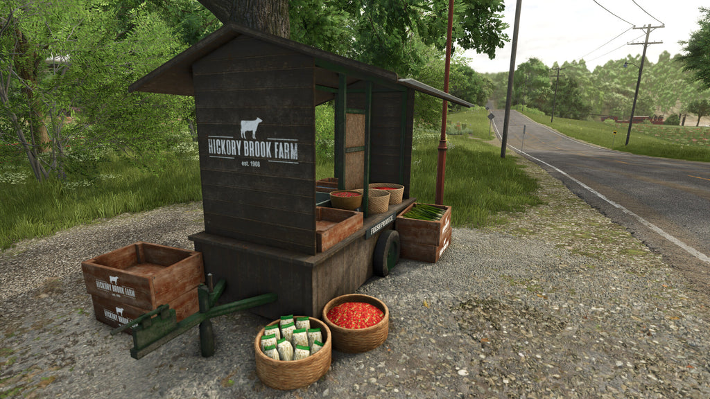 Farming Simulator: Signature Edition Nintendo Switch 2 screenshot 3
