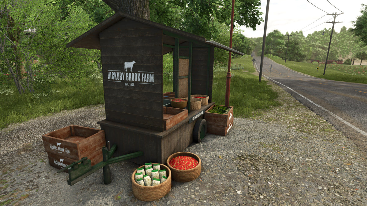 Farming Simulator: Signature Edition Nintendo Switch 2 screenshot 3