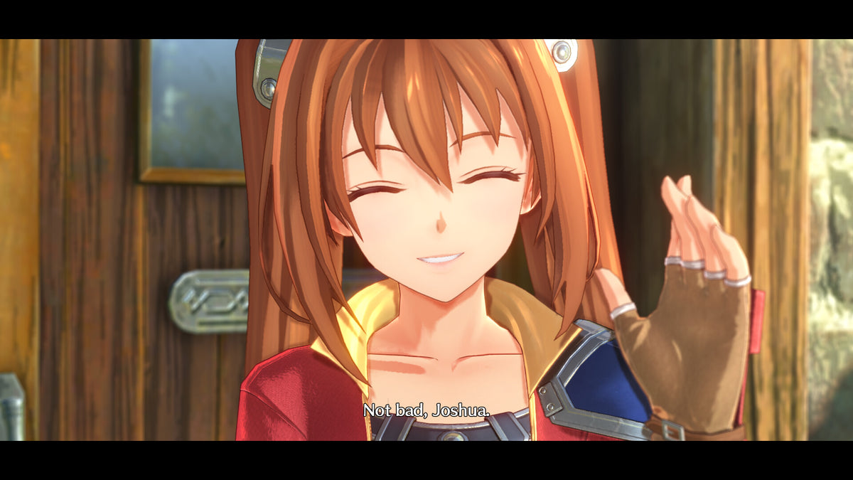 Trails in the Sky 1st Chapter PS5 gameplay screenshot 1
