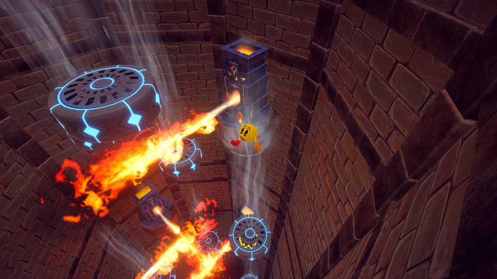 PAC-MAN WORLD 2 Re-PAC Nintendo Switch 2 screenshot 4
