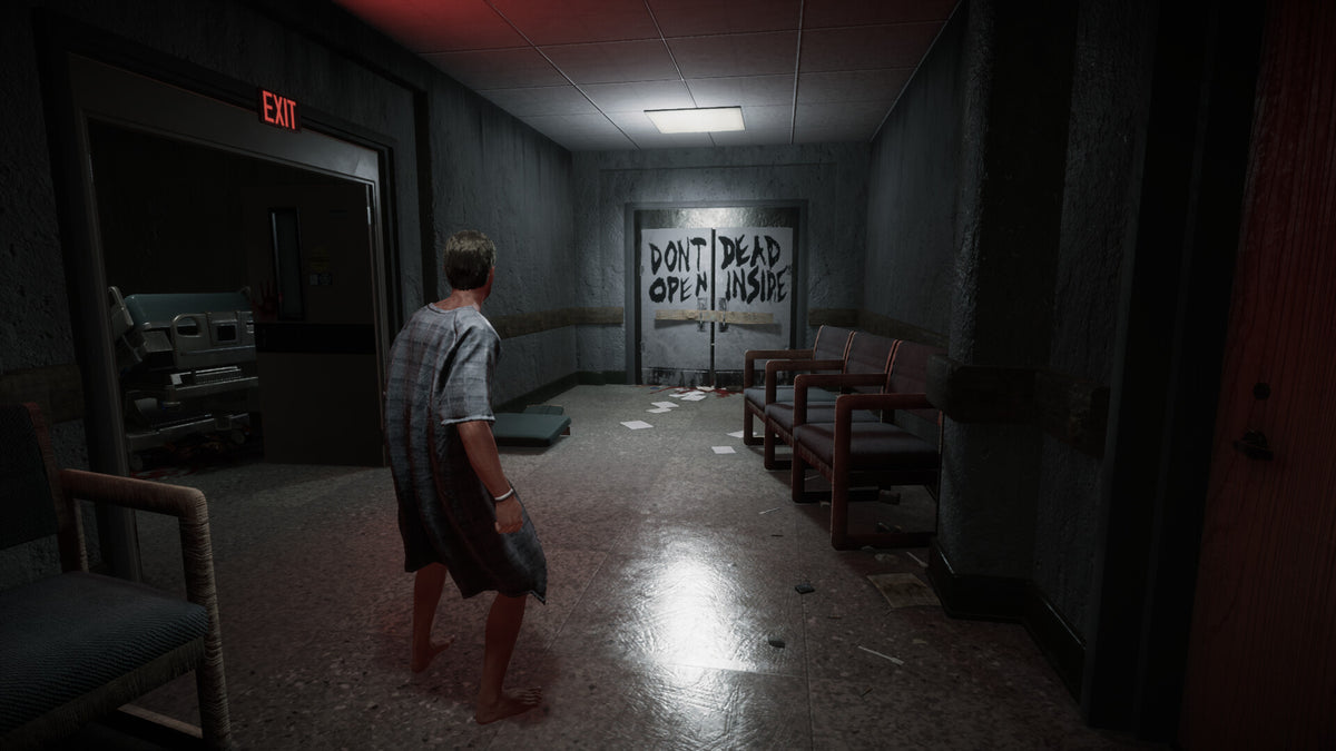 The Walking Dead: Destinies PS5 gameplay screenshot 1
