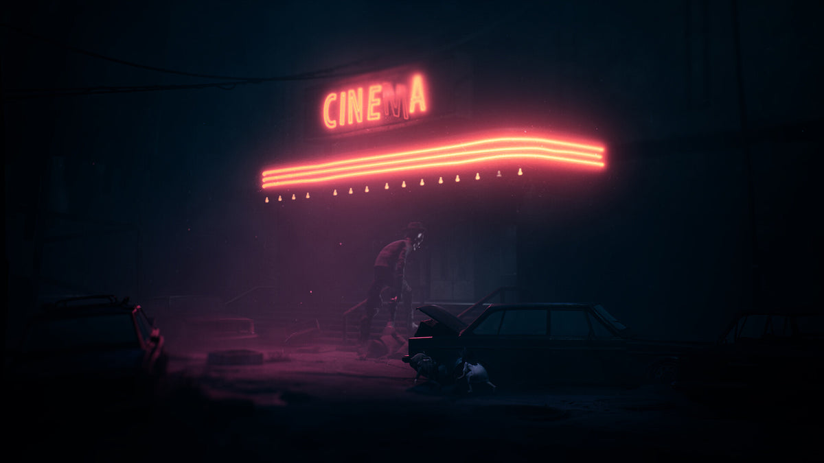 REANIMAL PS5 gameplay screenshot 4