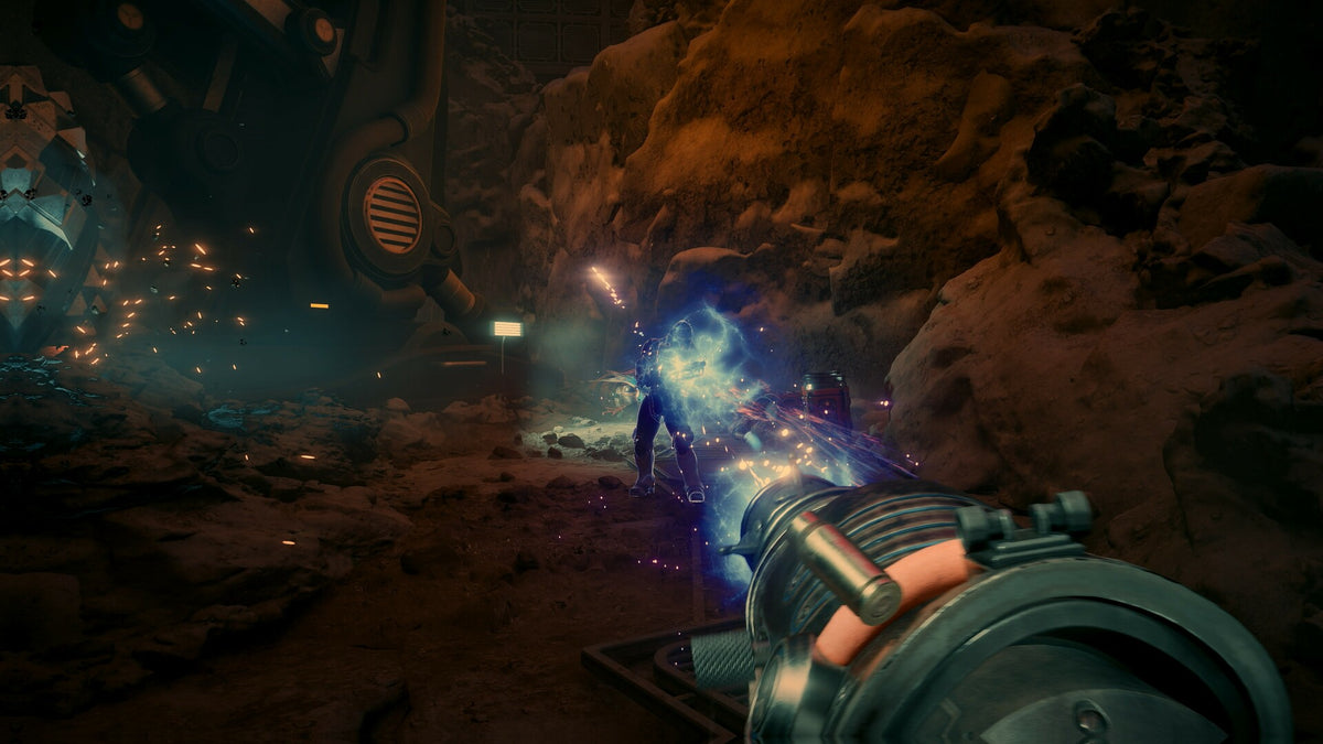 The Outer Worlds 2 PS5 gameplay screenshot 3