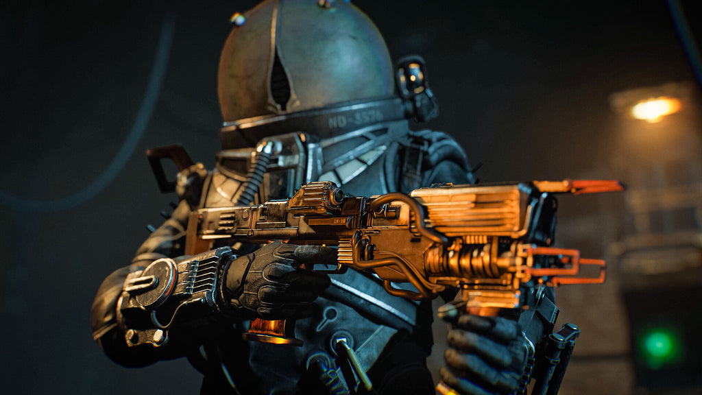 Cronos: The New Dawn PS5 gameplay screenshot 4