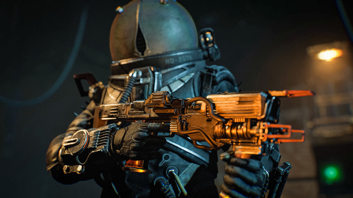 Cronos: The New Dawn PS5 gameplay screenshot 4