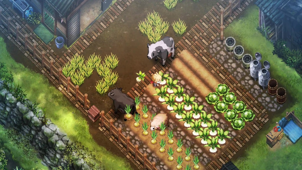 Village in the Shade PS5 gameplay screenshot 1