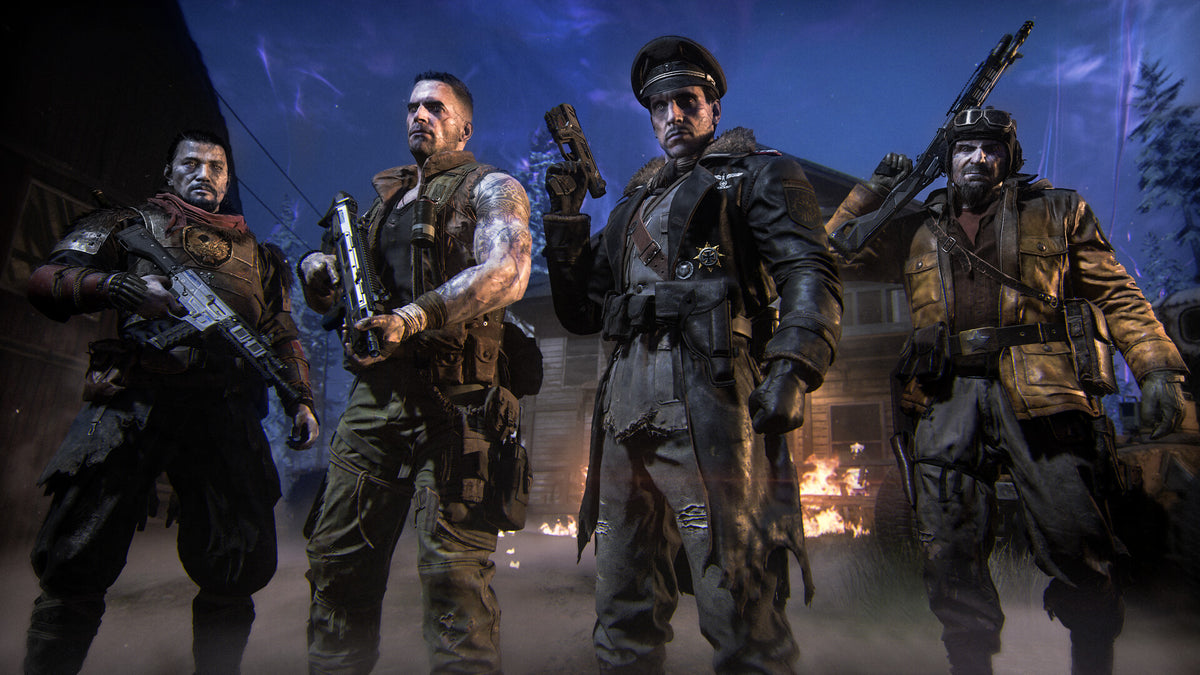 Call of Duty: Black Ops 7 PS5 gameplay screenshot 4