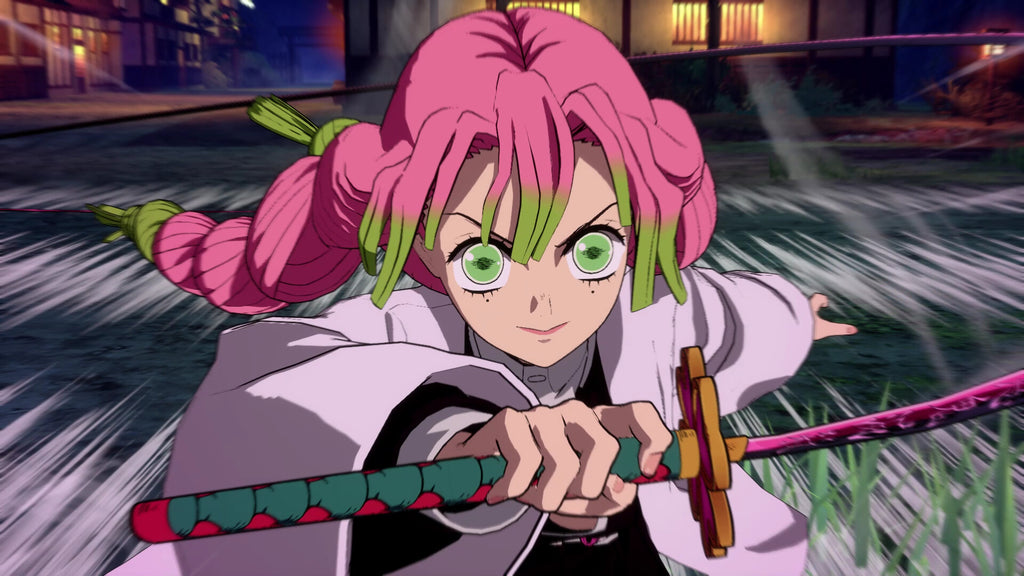 Demon Slayer -Kimetsu no Yaiba- The Hinokami Chronicles 2 PS5 gameplay screenshot 4