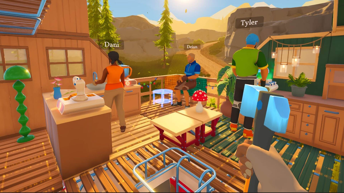 Outbound Nintendo Switch 2 screenshot 2