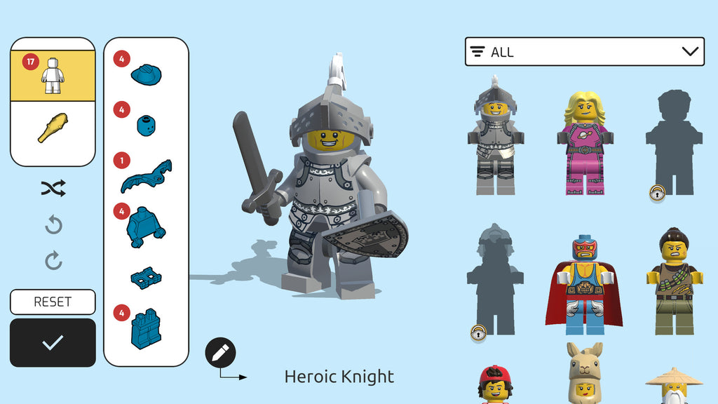 LEGO Brawls PS5 gameplay screenshot 2