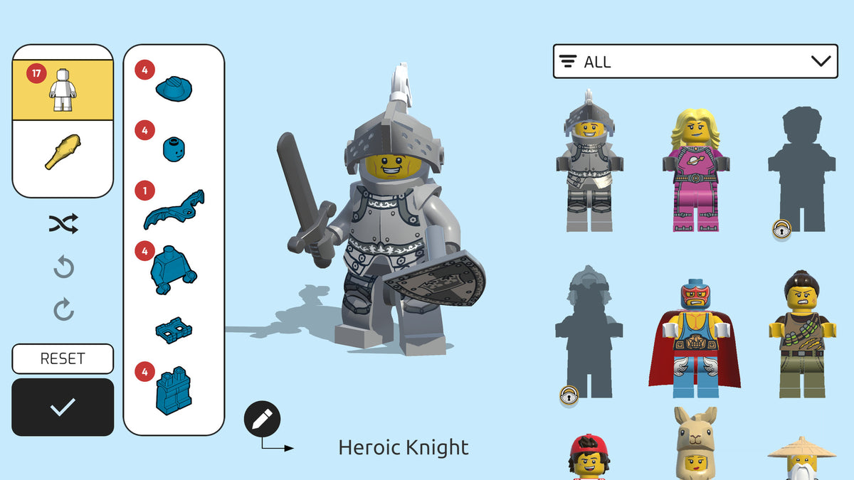 LEGO Brawls PS5 gameplay screenshot 2