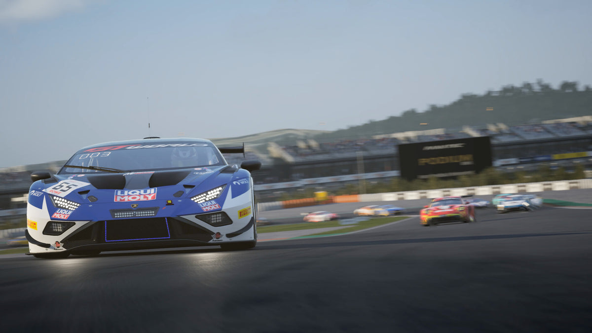 Assetto Corsa Competizione PS5 gameplay screenshot 1