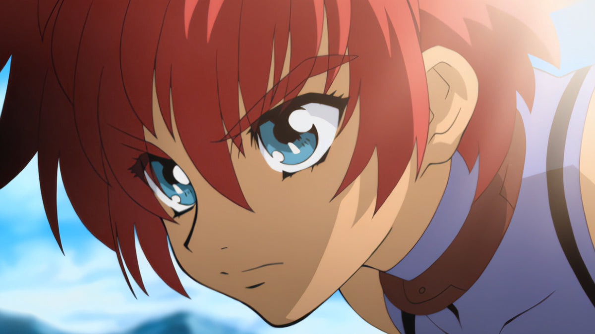 Tales of Eternia Remastered PS5 gameplay screenshot 1