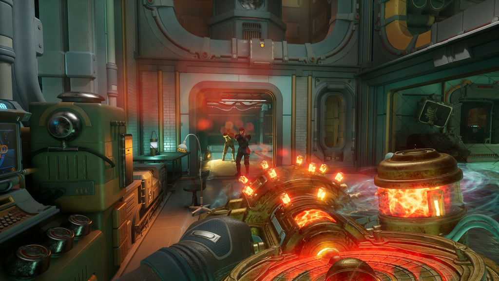 The Outer Worlds 2 PS5 gameplay screenshot 1
