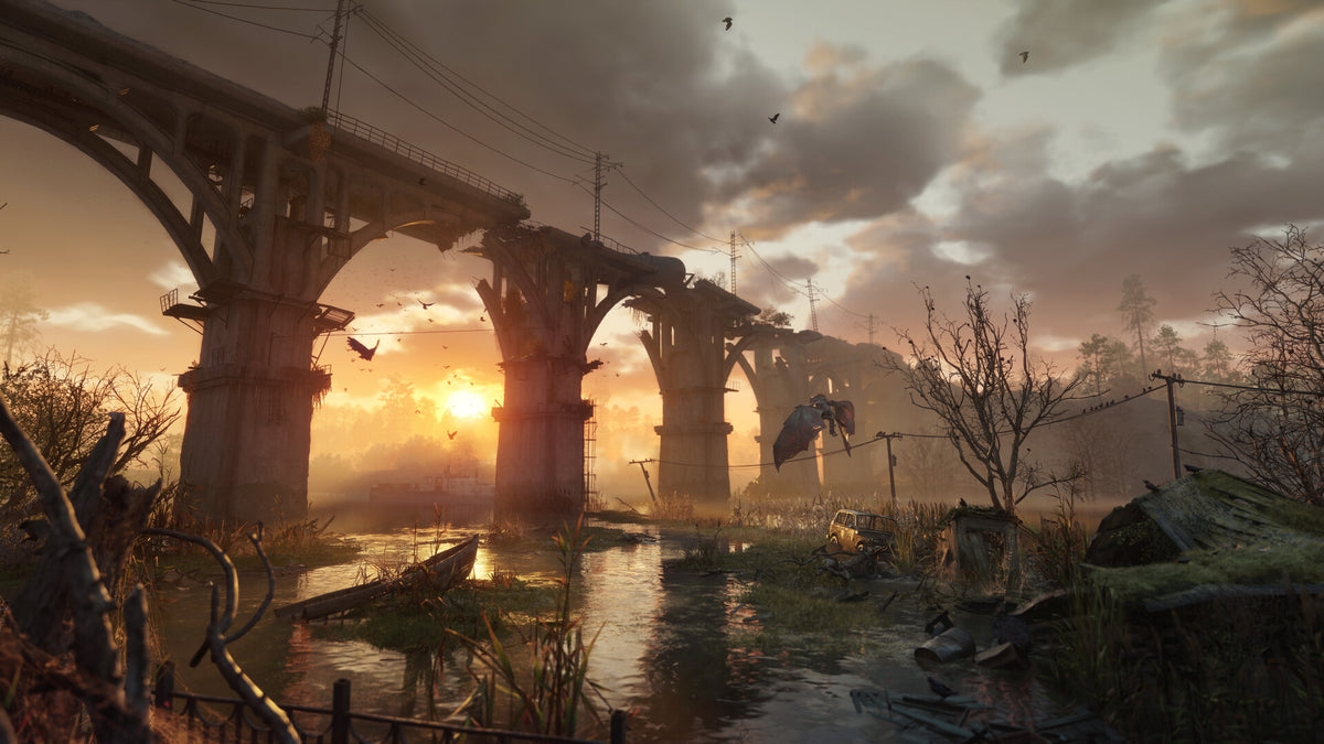 Metro 2039 PS5 gameplay screenshot 4