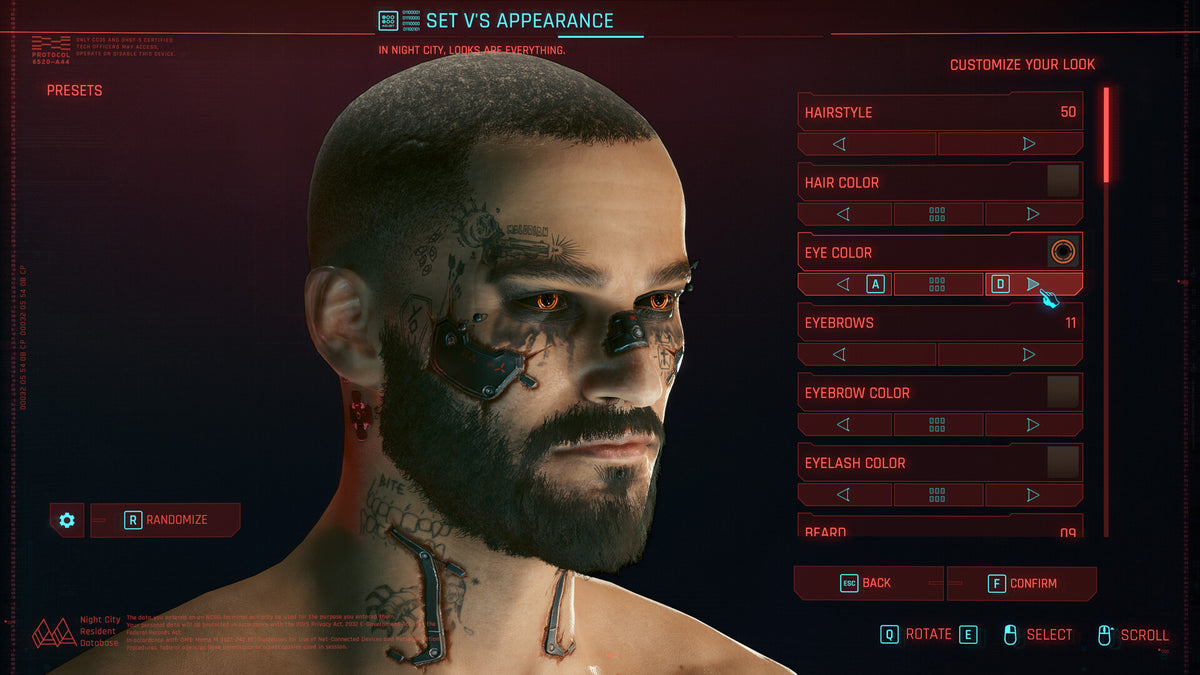 Cyberpunk 2077 — Ultimate Edition PS5 gameplay screenshot 3