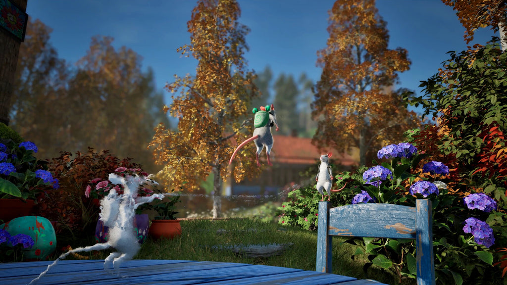 Hela PS5 gameplay screenshot 4