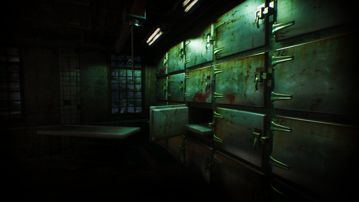 Asylum PS5 gameplay screenshot 1