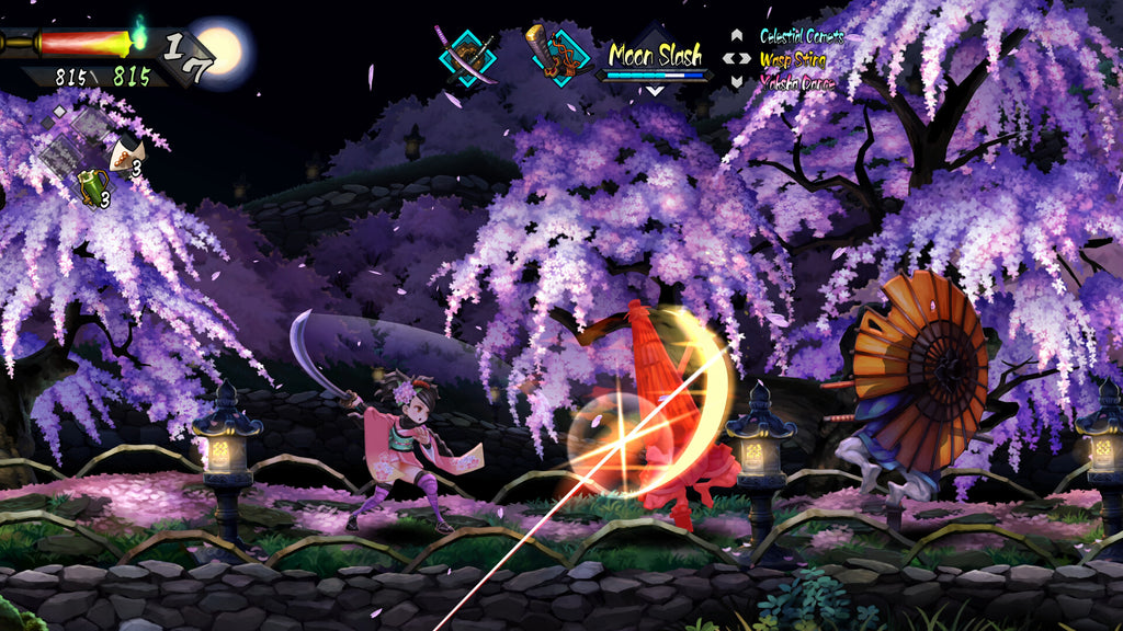 Muramasa: Revenant Blades Nintendo Switch 2 screenshot 3