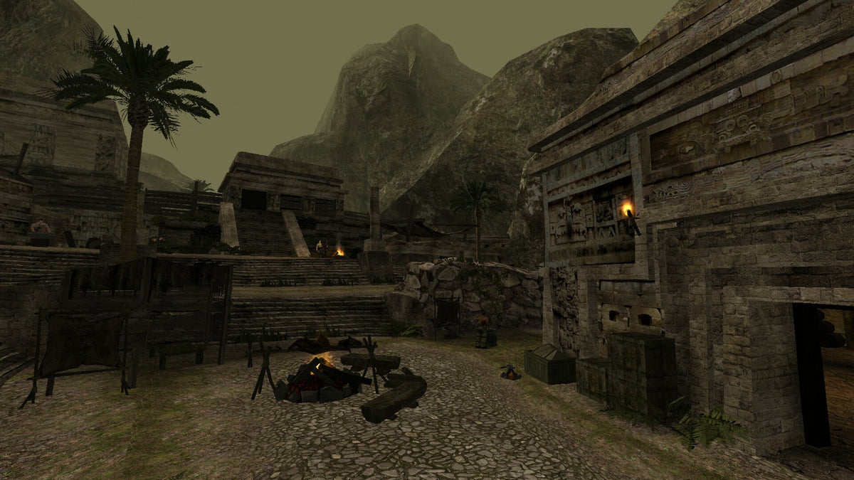 Gothic II Classic PS5 gameplay screenshot 4