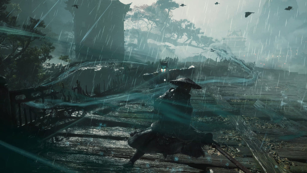 Phantom Blade Zero PS5 gameplay screenshot 3