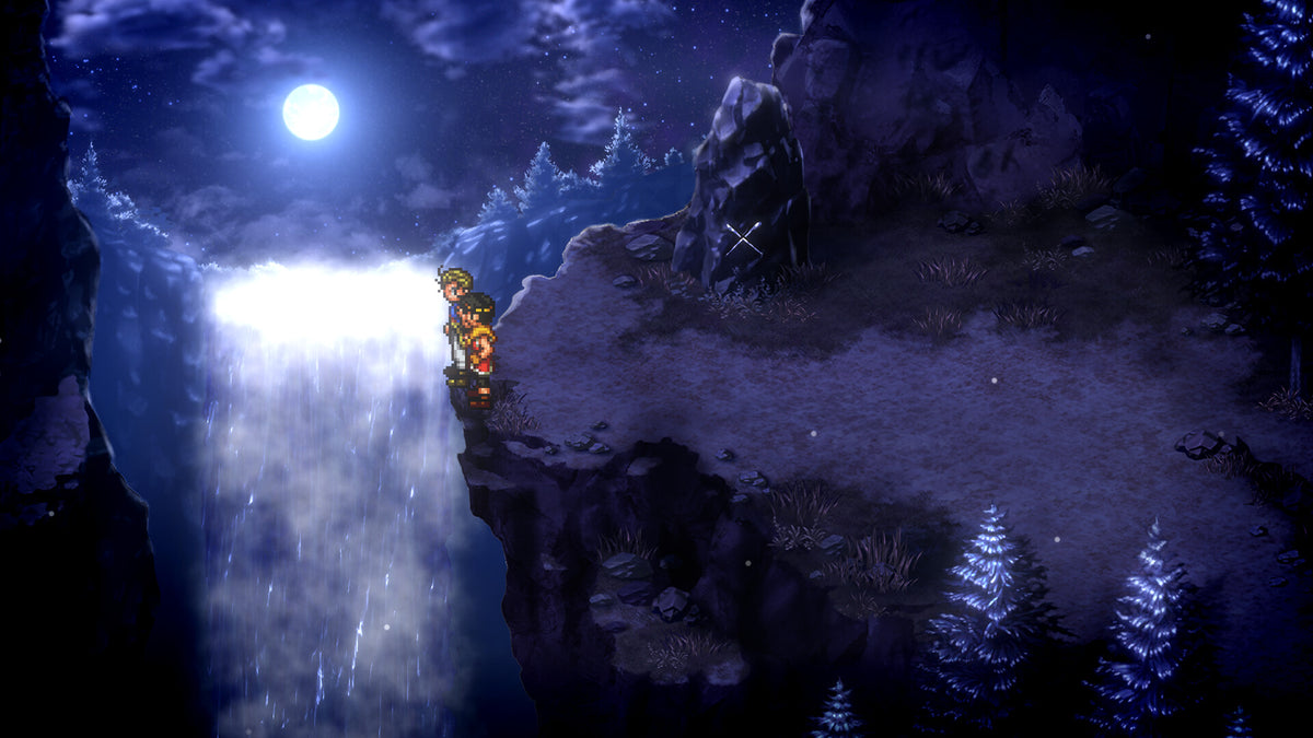 Suikoden I & II HD Remaster PS5 gameplay screenshot 4
