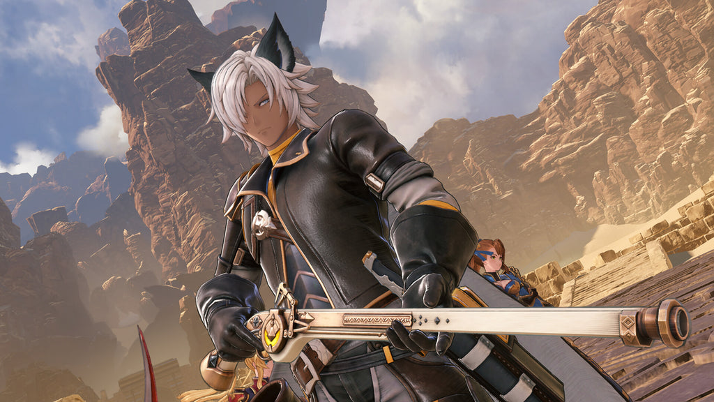 Granblue Fantasy: Relink - Endless Ragnarok PS5 gameplay screenshot 3