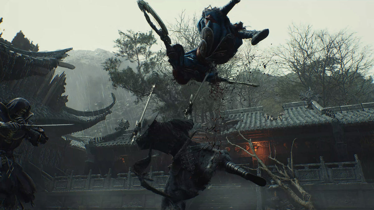 Phantom Blade Zero PS5 gameplay screenshot 1
