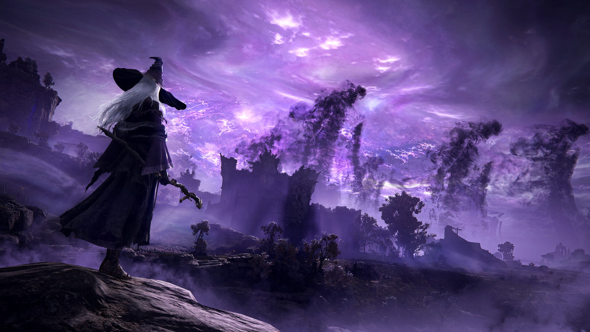 Elden Ring Nightreign PS5 gameplay screenshot 4