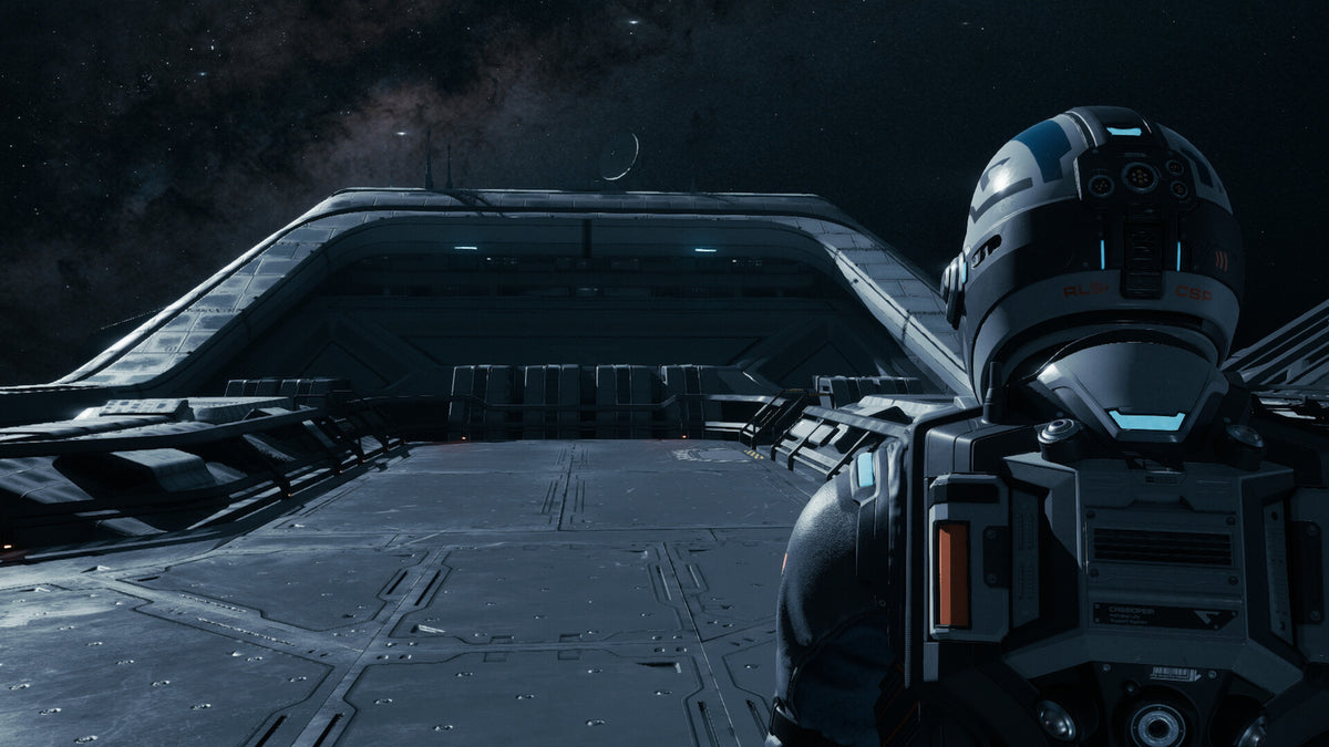 Directive 8020 PS5 gameplay screenshot 2