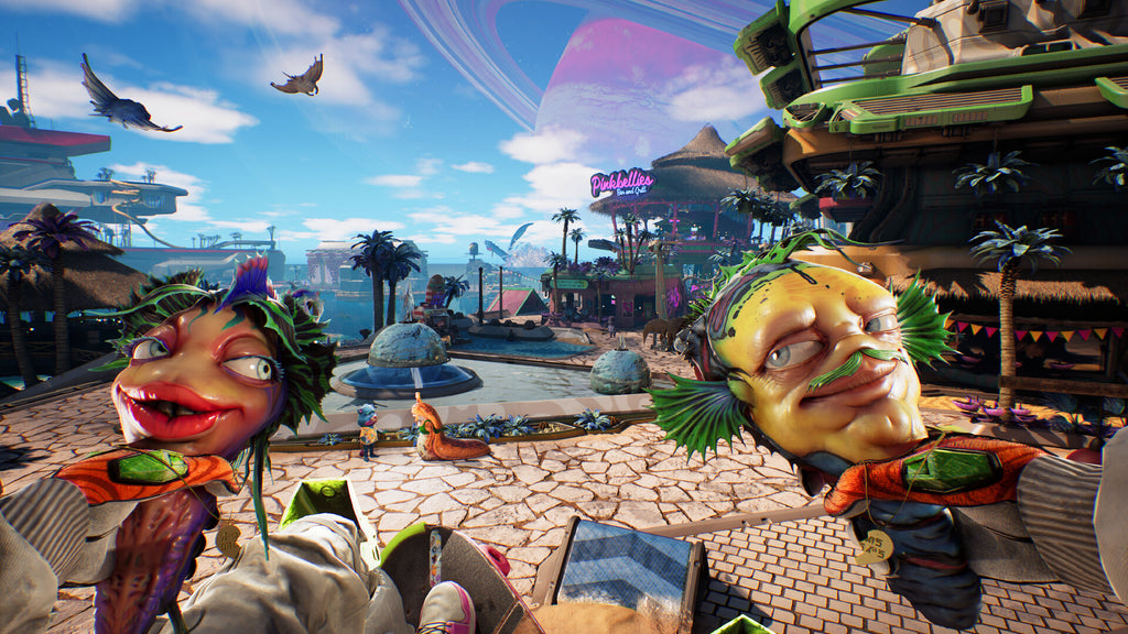 High On Life 2 Nintendo Switch 2 screenshot 3