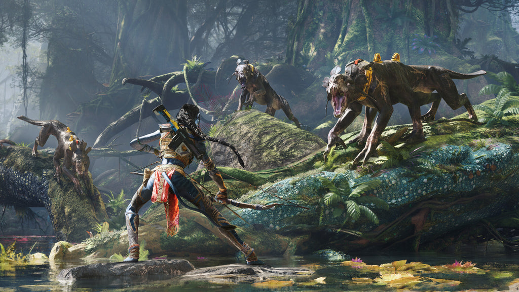 Avatar: Frontiers of Pandora — From the Ashes Edition PS5 gameplay screenshot 3