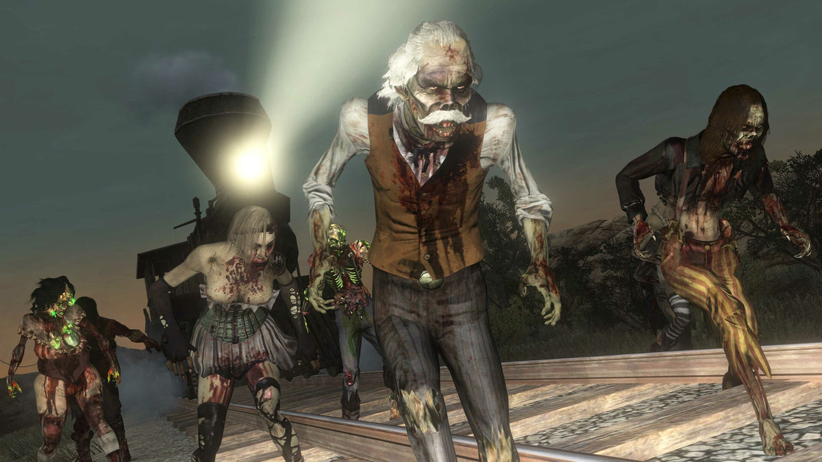 Red Dead Redemption Nintendo Switch 2 screenshot 2