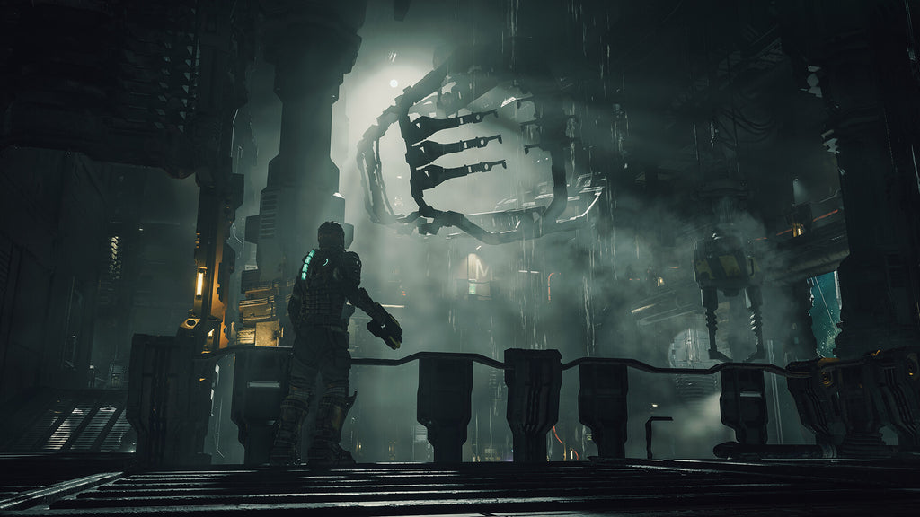 Dead Space PS5 gameplay screenshot 1