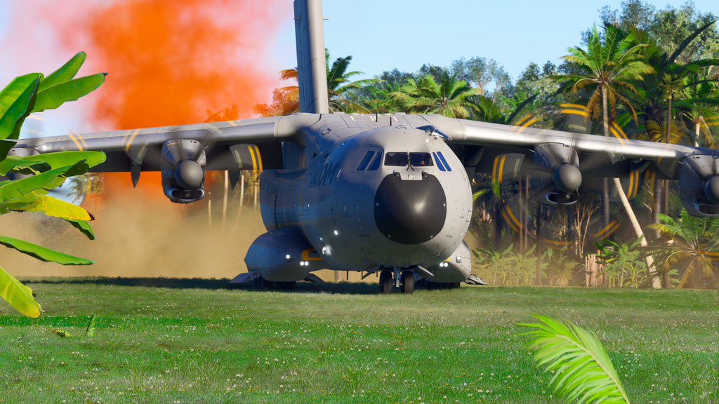 Microsoft Flight Simulator 2024 PS5 gameplay screenshot 4