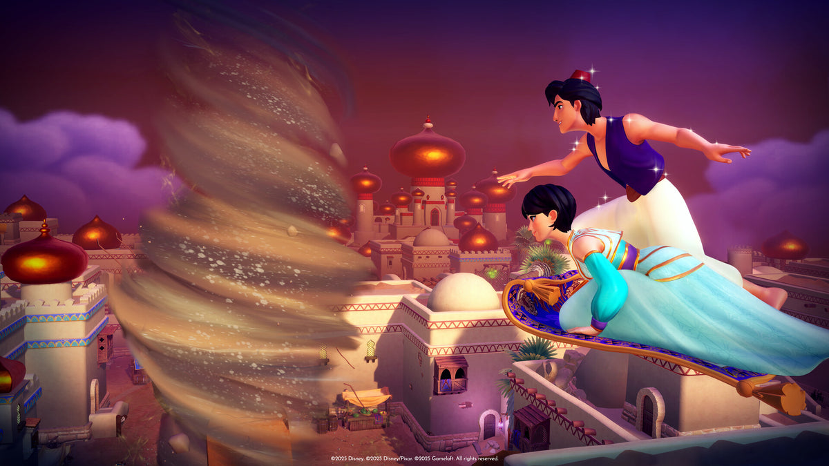 Disney Dreamlight Valley: Cozy Edition Nintendo Switch 2 screenshot 2